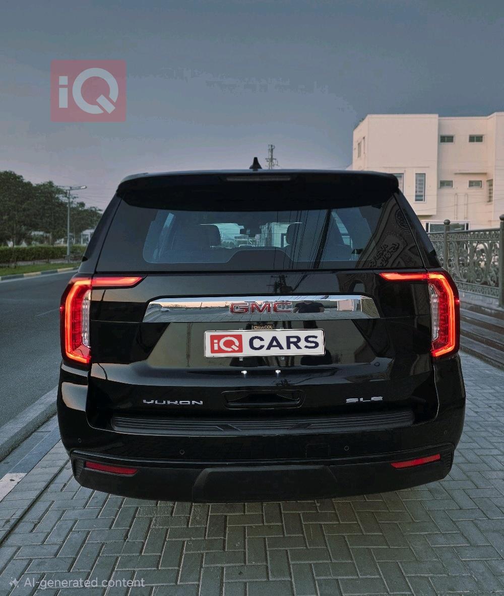 GMC Yukon